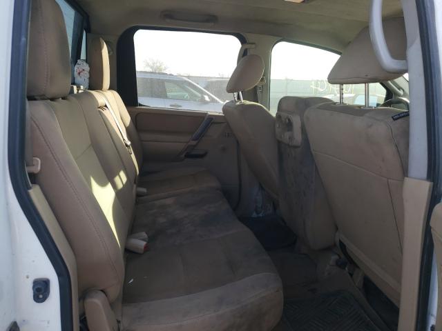 Photo 5 VIN: 1N6BA0EK5DN306777 - NISSAN TITAN S 