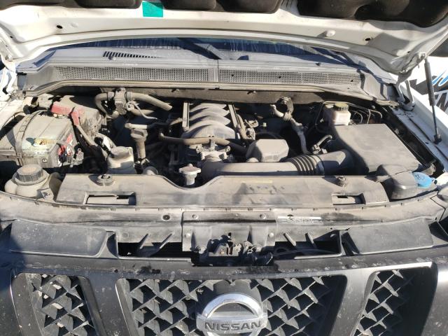 Photo 6 VIN: 1N6BA0EK5DN306777 - NISSAN TITAN S 