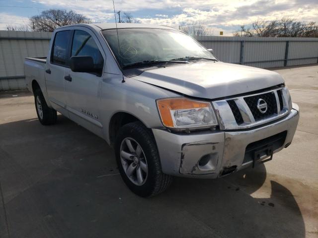 Photo 0 VIN: 1N6BA0EK6AN308095 - NISSAN TITAN XE 