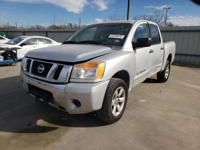 Photo 1 VIN: 1N6BA0EK6AN308095 - NISSAN TITAN XE 