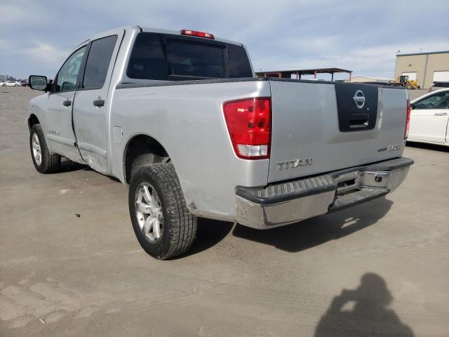 Photo 2 VIN: 1N6BA0EK6AN308095 - NISSAN TITAN XE 