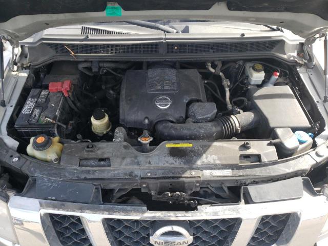 Photo 6 VIN: 1N6BA0EK6AN308095 - NISSAN TITAN XE 