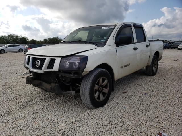 Photo 1 VIN: 1N6BA0EK6AN309943 - NISSAN TITAN XE 