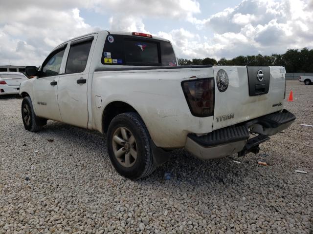 Photo 2 VIN: 1N6BA0EK6AN309943 - NISSAN TITAN XE 