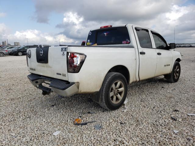 Photo 3 VIN: 1N6BA0EK6AN309943 - NISSAN TITAN XE 