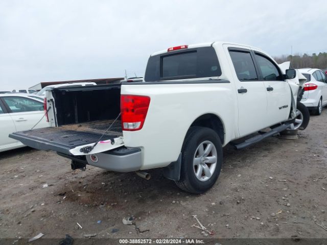 Photo 3 VIN: 1N6BA0EK6AN322823 - NISSAN TITAN 