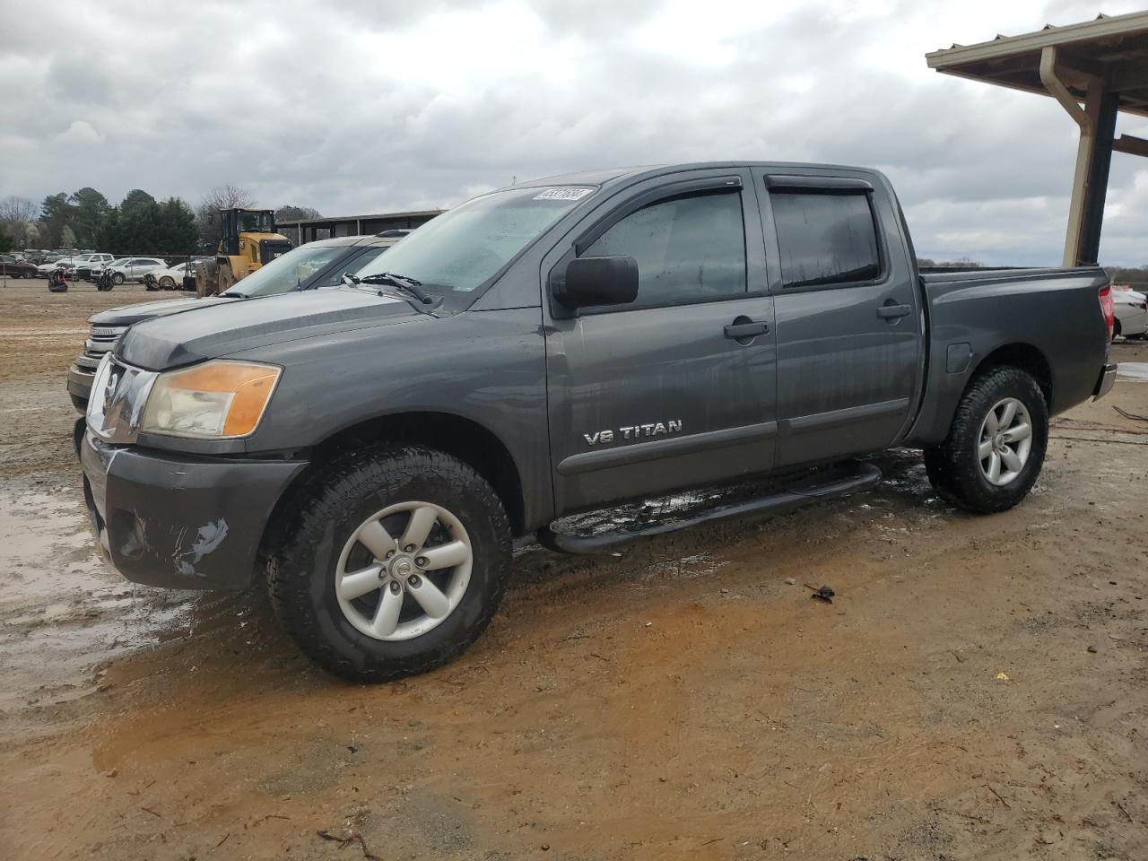 Photo 0 VIN: 1N6BA0EK6BN314237 - NISSAN TITAN 