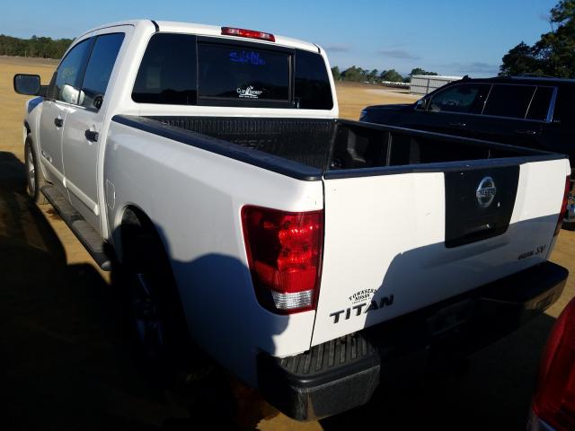 Photo 2 VIN: 1N6BA0EK6CN324008 - NISSAN TITAN S 