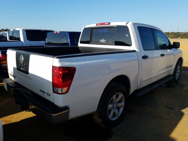 Photo 3 VIN: 1N6BA0EK6CN324008 - NISSAN TITAN S 