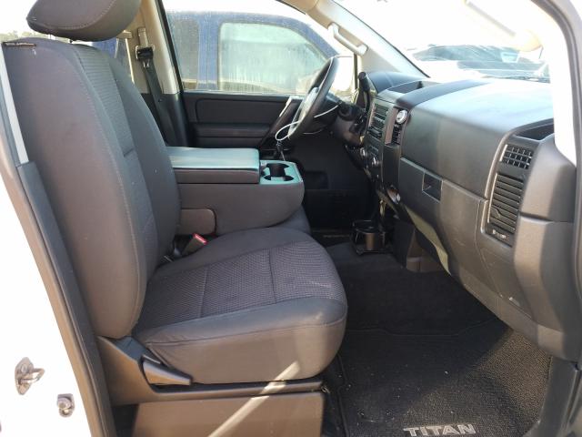 Photo 4 VIN: 1N6BA0EK6CN324008 - NISSAN TITAN S 