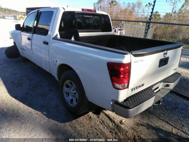 Photo 2 VIN: 1N6BA0EK6FN502357 - NISSAN TITAN 