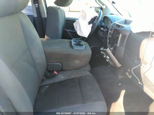 Photo 4 VIN: 1N6BA0EK6FN502357 - NISSAN TITAN 