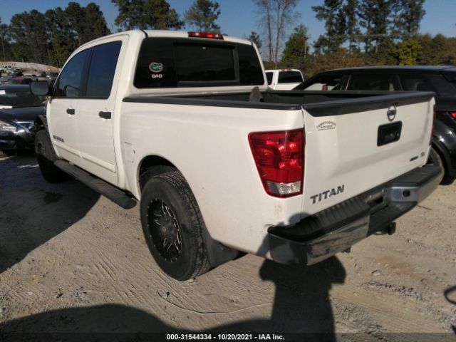 Photo 2 VIN: 1N6BA0EK6FN506649 - NISSAN TITAN 