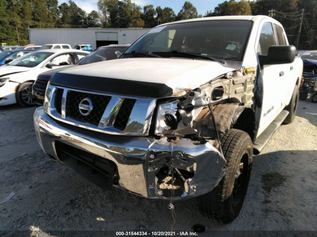 Photo 5 VIN: 1N6BA0EK6FN506649 - NISSAN TITAN 