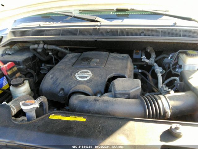 Photo 9 VIN: 1N6BA0EK6FN506649 - NISSAN TITAN 