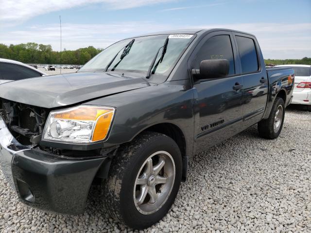 Photo 1 VIN: 1N6BA0EK7AN304198 - NISSAN TITAN XE 