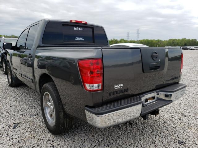 Photo 2 VIN: 1N6BA0EK7AN304198 - NISSAN TITAN XE 