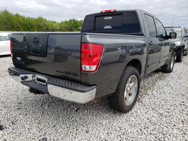 Photo 3 VIN: 1N6BA0EK7AN304198 - NISSAN TITAN XE 