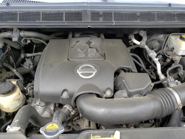 Photo 6 VIN: 1N6BA0EK7AN304198 - NISSAN TITAN XE 