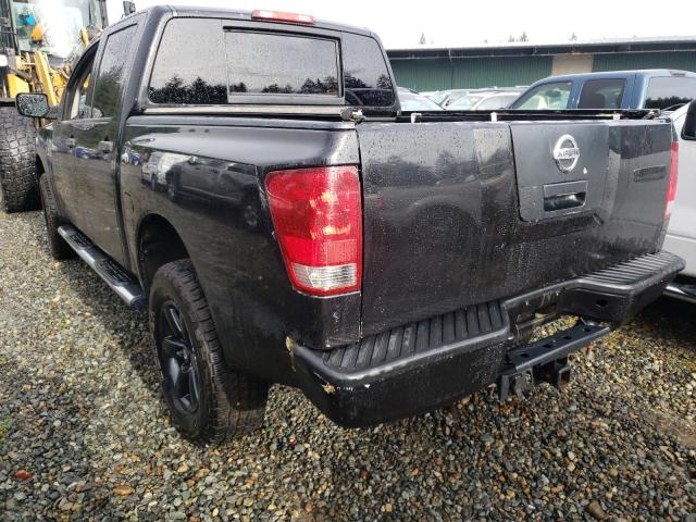 Photo 2 VIN: 1N6BA0EK7AN307327 - NISSAN TITAN XE 