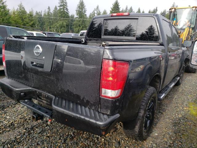 Photo 3 VIN: 1N6BA0EK7AN307327 - NISSAN TITAN XE 