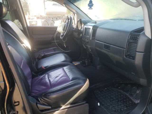 Photo 4 VIN: 1N6BA0EK7AN307327 - NISSAN TITAN XE 