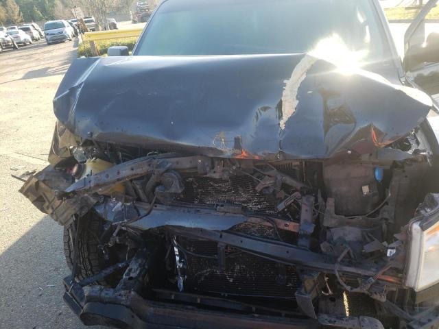 Photo 6 VIN: 1N6BA0EK7AN307327 - NISSAN TITAN XE 