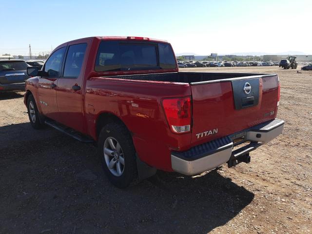 Photo 2 VIN: 1N6BA0EK7AN318036 - NISSAN TITAN XE 