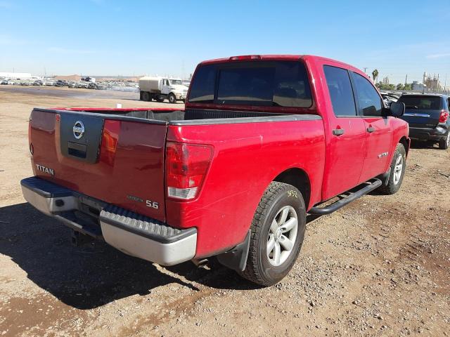 Photo 3 VIN: 1N6BA0EK7AN318036 - NISSAN TITAN XE 