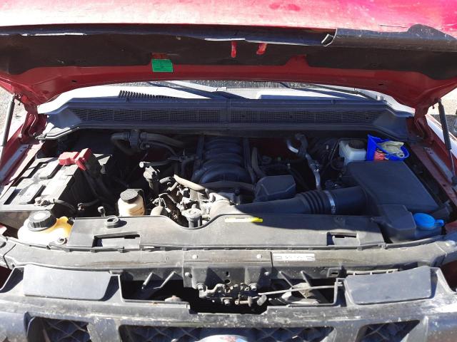 Photo 6 VIN: 1N6BA0EK7AN318036 - NISSAN TITAN XE 