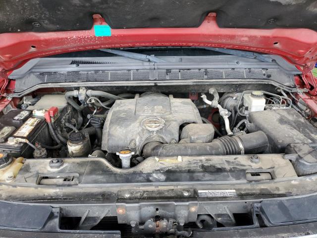 Photo 10 VIN: 1N6BA0EK7CN322090 - NISSAN TITAN S 