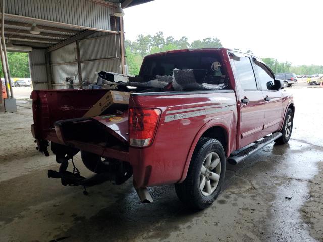 Photo 2 VIN: 1N6BA0EK7CN322090 - NISSAN TITAN S 