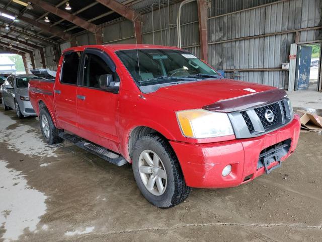 Photo 3 VIN: 1N6BA0EK7CN322090 - NISSAN TITAN S 