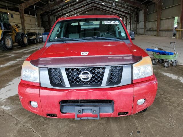 Photo 4 VIN: 1N6BA0EK7CN322090 - NISSAN TITAN S 