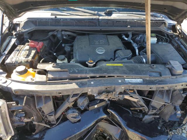 Photo 10 VIN: 1N6BA0EK7CN330450 - NISSAN TITAN 