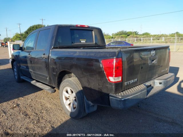 Photo 2 VIN: 1N6BA0EK7DN306294 - NISSAN TITAN 