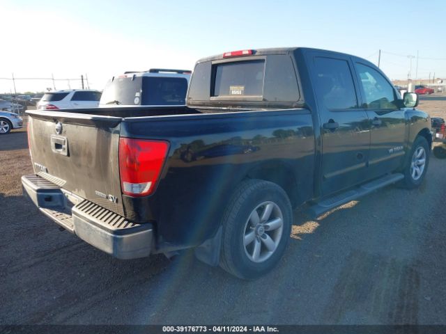 Photo 3 VIN: 1N6BA0EK7DN306294 - NISSAN TITAN 