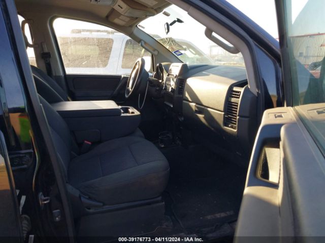 Photo 4 VIN: 1N6BA0EK7DN306294 - NISSAN TITAN 