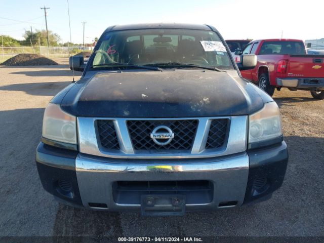 Photo 5 VIN: 1N6BA0EK7DN306294 - NISSAN TITAN 