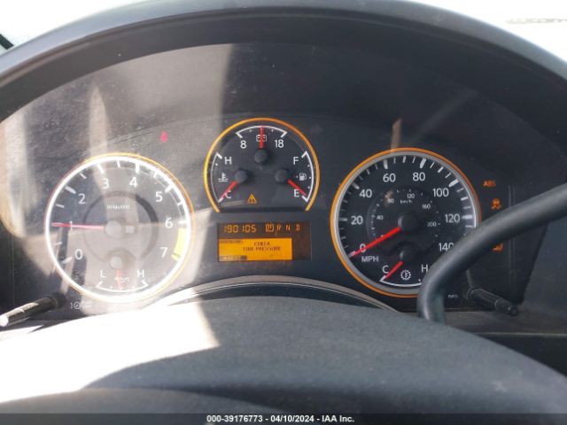 Photo 6 VIN: 1N6BA0EK7DN306294 - NISSAN TITAN 