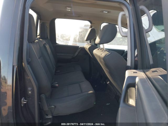 Photo 7 VIN: 1N6BA0EK7DN306294 - NISSAN TITAN 