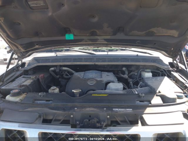 Photo 9 VIN: 1N6BA0EK7DN306294 - NISSAN TITAN 