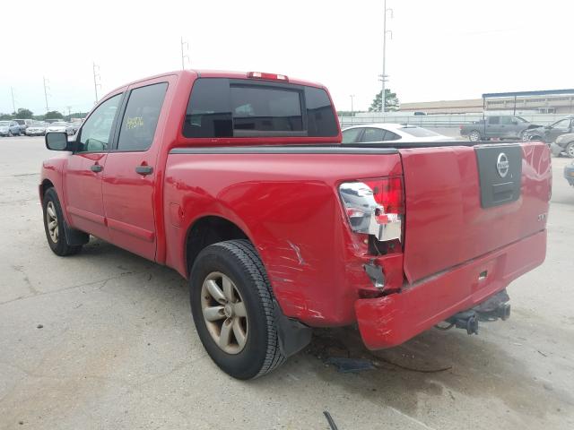 Photo 2 VIN: 1N6BA0EK8BN325319 - NISSAN TITAN S 