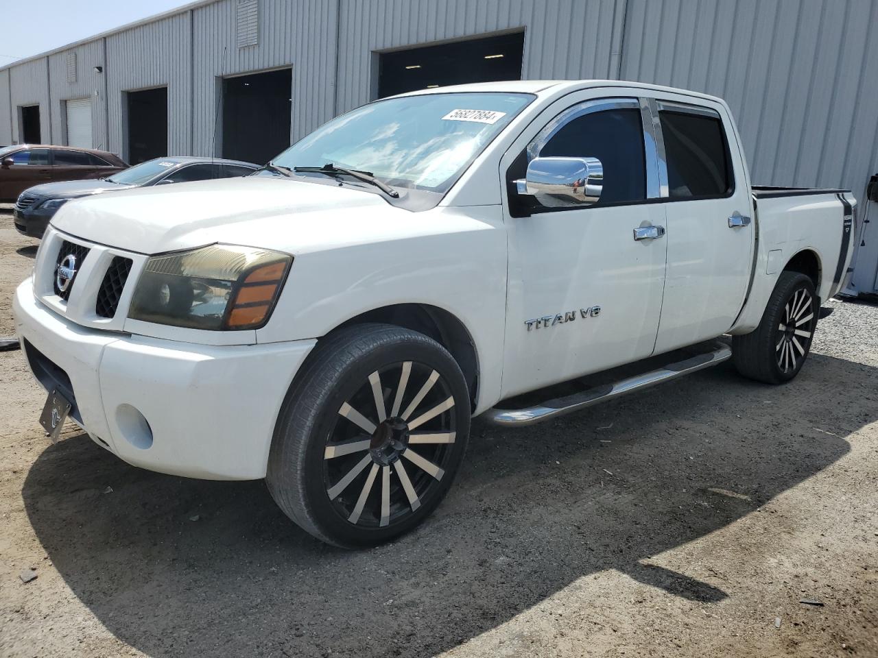 Photo 0 VIN: 1N6BA0EK8CN312085 - NISSAN TITAN 