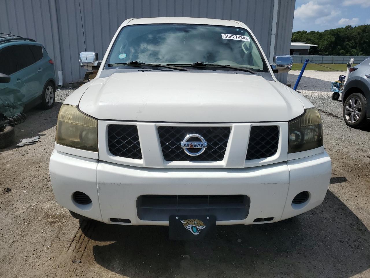 Photo 4 VIN: 1N6BA0EK8CN312085 - NISSAN TITAN 