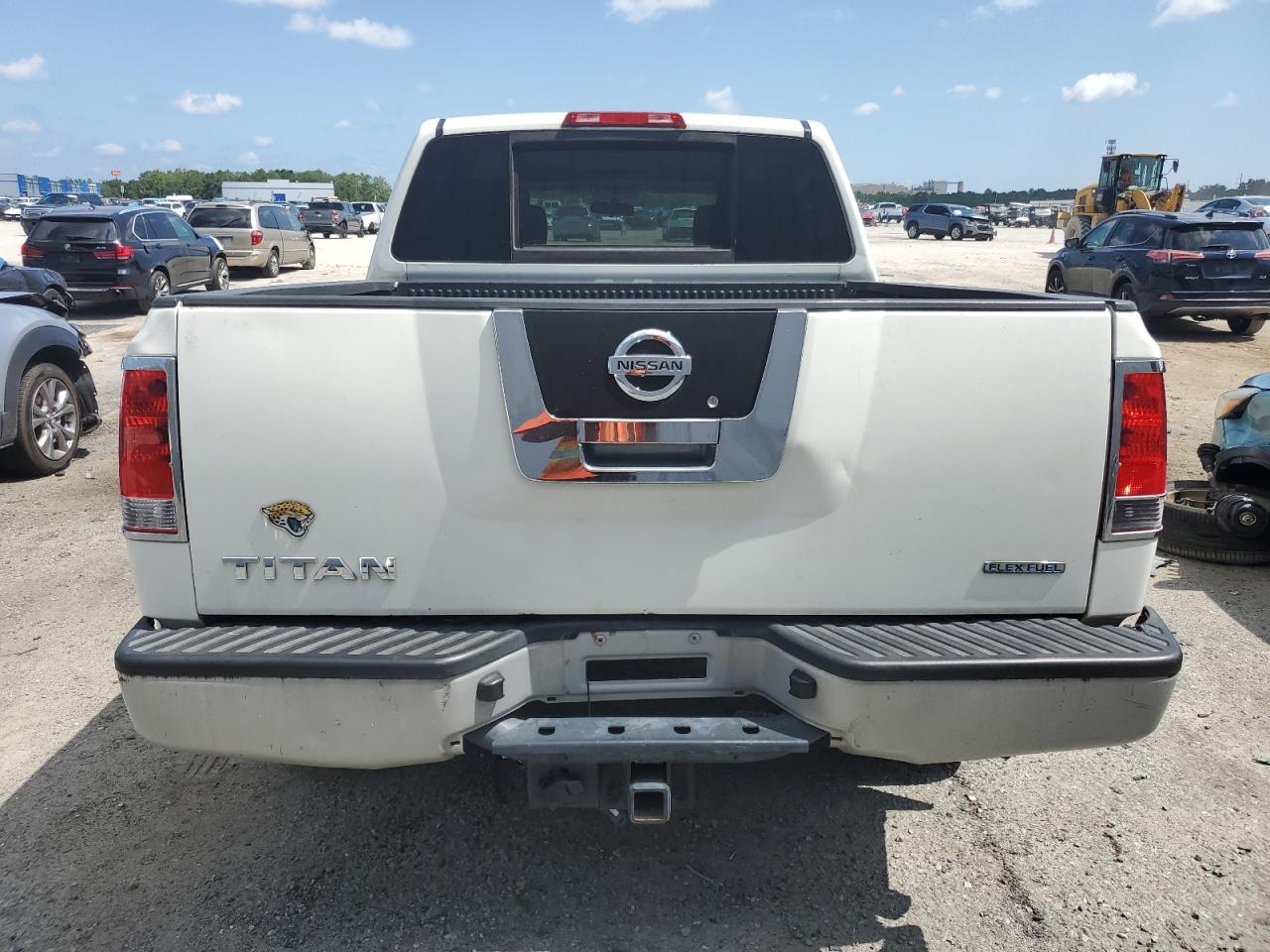 Photo 5 VIN: 1N6BA0EK8CN312085 - NISSAN TITAN 