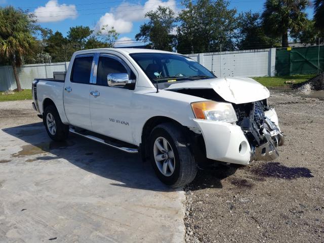 Photo 0 VIN: 1N6BA0EK8CN312085 - NISSAN TITAN 