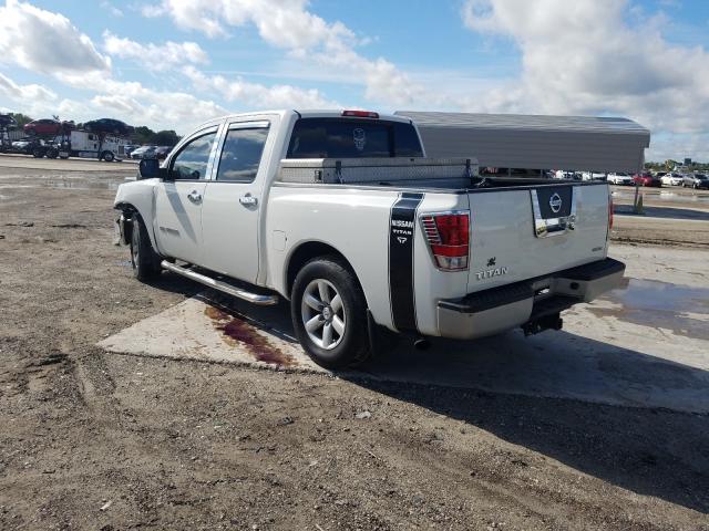 Photo 2 VIN: 1N6BA0EK8CN312085 - NISSAN TITAN 