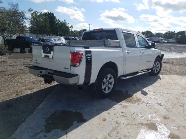 Photo 3 VIN: 1N6BA0EK8CN312085 - NISSAN TITAN 