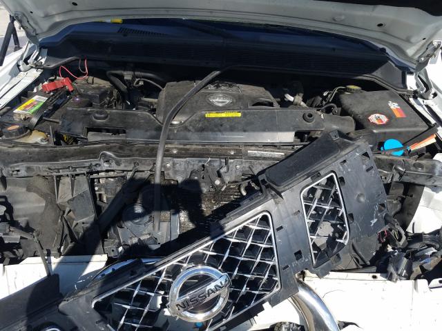 Photo 6 VIN: 1N6BA0EK8CN312085 - NISSAN TITAN 